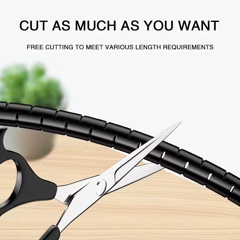 ท่อเก็บสายไฟแบบเกลียวยืดหยุ่น  - Cable Lock Flexible บทวิจารณ์และราคา