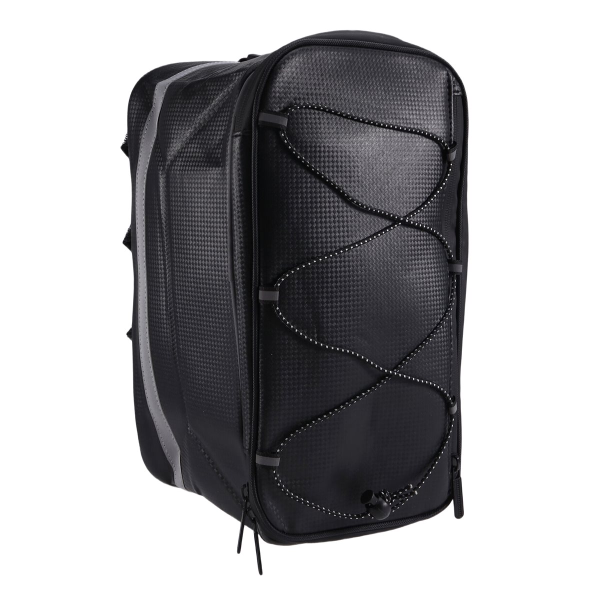 กระเป๋าติดท้ายจักรยาน AD10 กระ - Panniers Waterproof Rear บทวิจารณ์และราคา