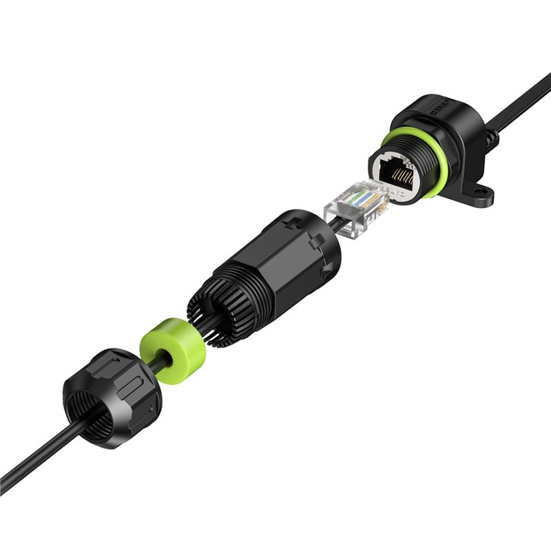 สายเคเบิลอีเธอร์เน็ตแบบบางพิเศ - Cable Lock Flexible บทวิจารณ์และราคา